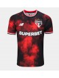 Sao Paulo Replika Tredje Kläder 2024-25 Kortärmad